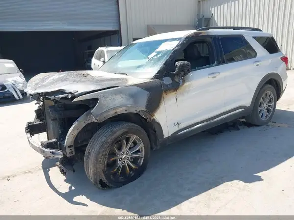 1FMSK8DH1LGB21063 2020 FORD EXPLORER - Image 2