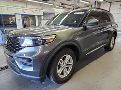 1FMSK8DH1LGB27784 2020 FORD EXPLORER