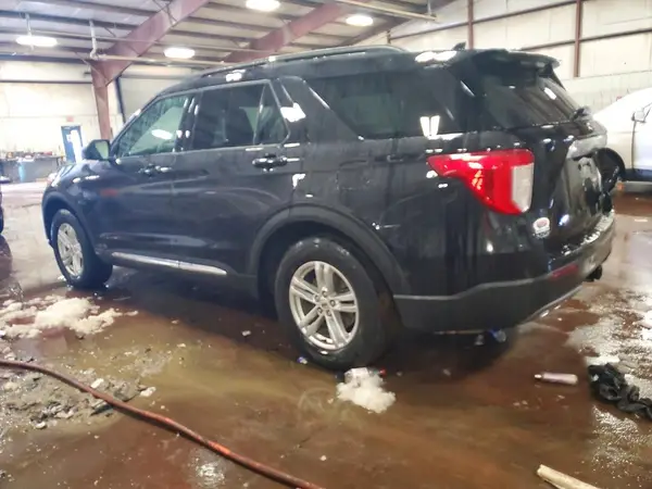 1FMSK8DH1LGB28076 2020 FORD EXPLORER - Image 2