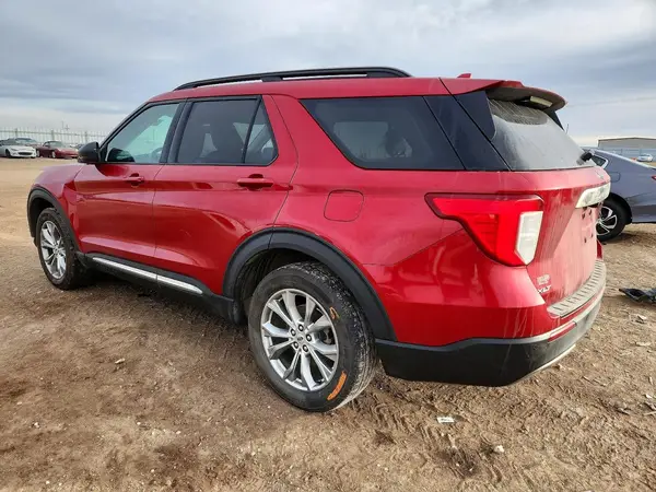 1FMSK8DH1LGB28871 2020 FORD EXPLORER - Image 2