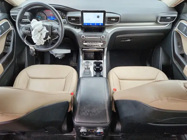 1FMSK8DH1LGB28871 2020 FORD EXPLORER - Image 8