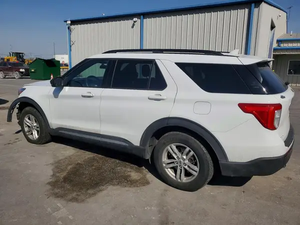 1FMSK8DH1LGB30216 2020 FORD EXPLORER - Image 2