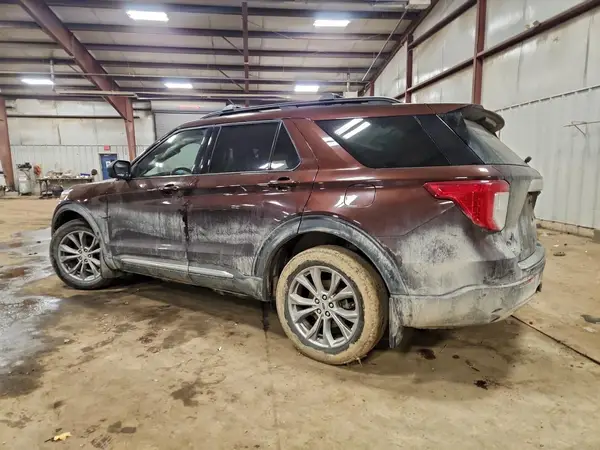 1FMSK8DH1LGB31530 2020 FORD EXPLORER - Image 2