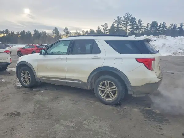 1FMSK8DH1LGB31575 2020 FORD EXPLORER - Image 2