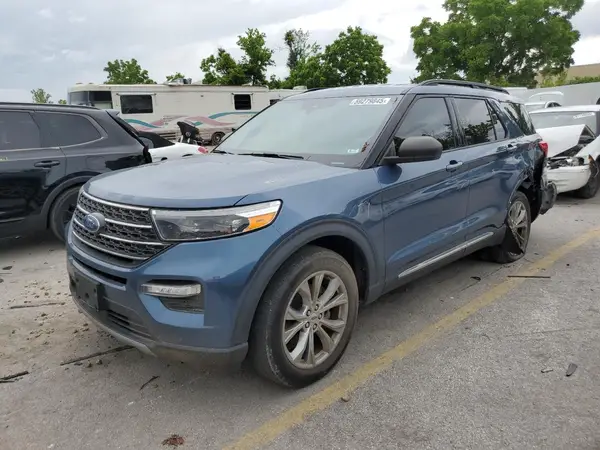 1FMSK8DH1LGB34363 2020 FORD EXPLORER - Image 1