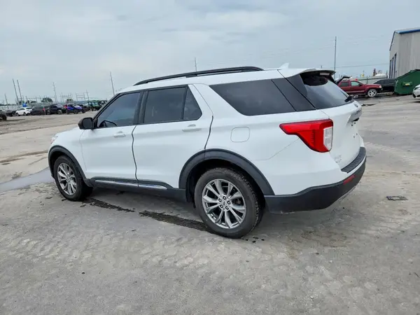1FMSK8DH1LGB35254 2020 FORD EXPLORER - Image 2