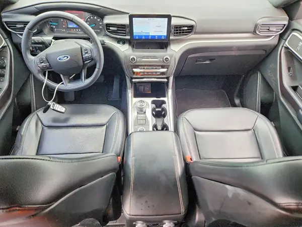 1FMSK8DH1LGB35254 2020 FORD EXPLORER - Image 8