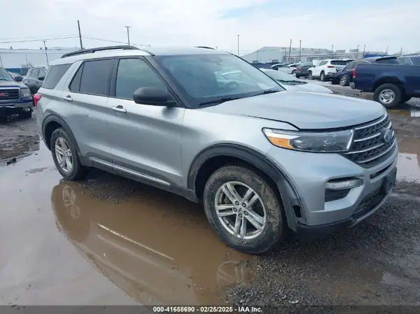 1FMSK8DH1LGB38073 2020 FORD EXPLORER - Image 1