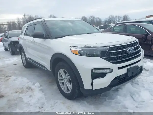 1FMSK8DH1LGB38106 2020 FORD EXPLORER - Image 1