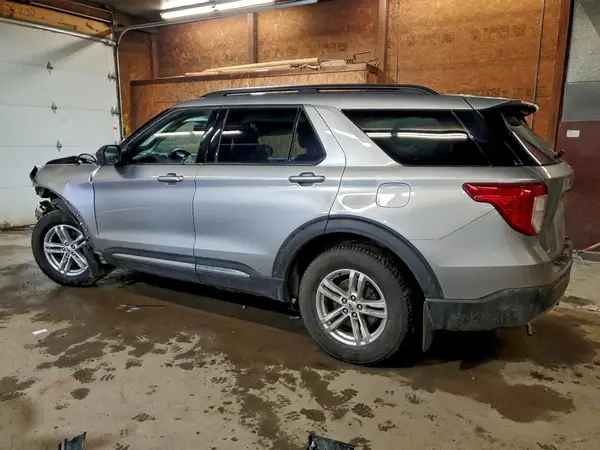 1FMSK8DH1LGB40082 2020 FORD EXPLORER - Image 2