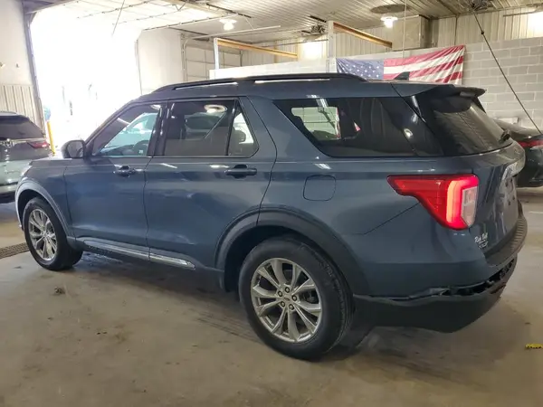 1FMSK8DH1LGB40762 2020 FORD EXPLORER - Image 2