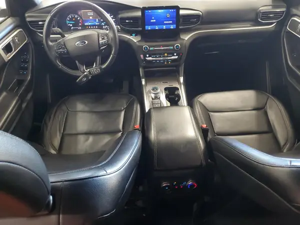 1FMSK8DH1LGB40762 2020 FORD EXPLORER - Image 8