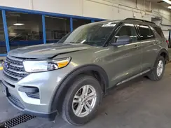1FMSK8DH1LGB42835 2020 FORD EXPLORER