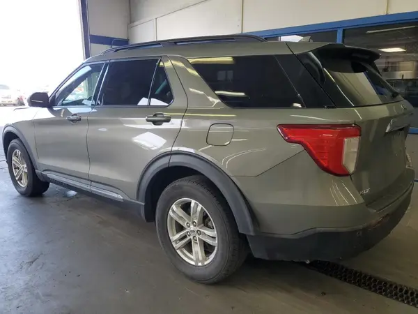 1FMSK8DH1LGB42835 2020 FORD EXPLORER - Image 2