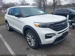 1FMSK8DH1LGB44567 2020 FORD EXPLORER