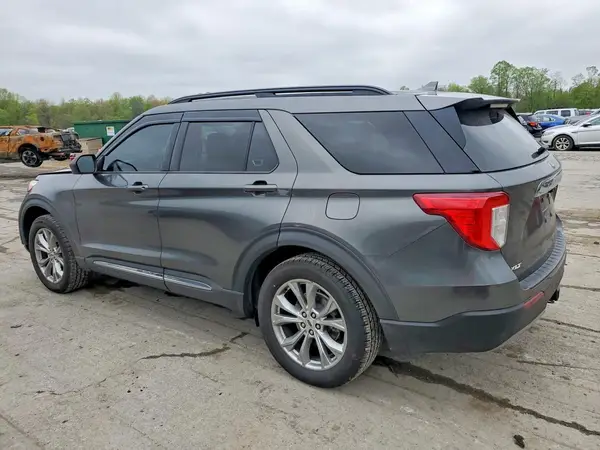 1FMSK8DH1LGB45668 2020 FORD EXPLORER - Image 2