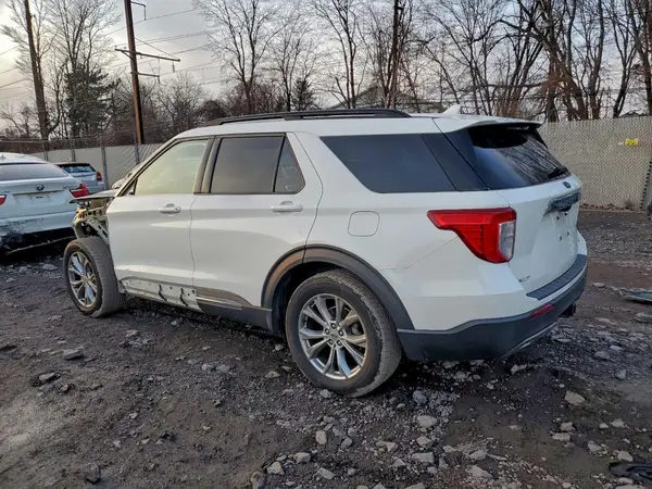 1FMSK8DH1LGB45721 2020 FORD EXPLORER - Image 2