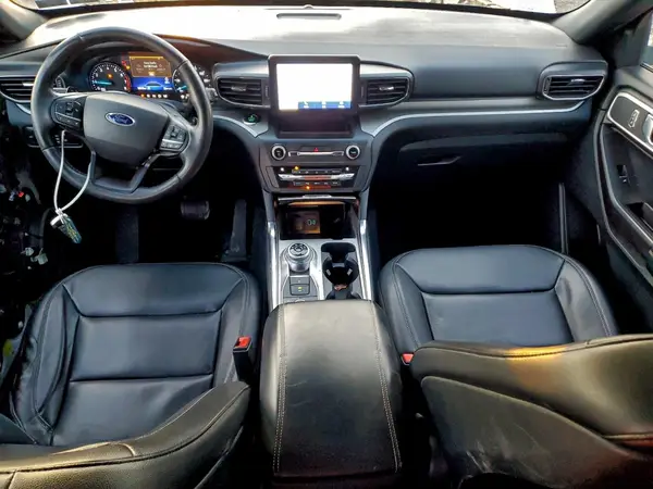 1FMSK8DH1LGB45721 2020 FORD EXPLORER - Image 8