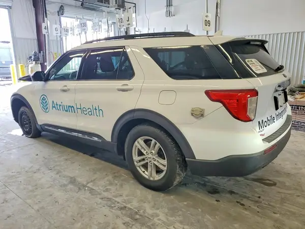 1FMSK8DH1LGB46738 2020 FORD EXPLORER - Image 2