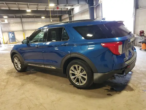 1FMSK8DH1LGB48375 2020 FORD EXPLORER - Image 2