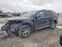 1FMSK8DH1LGB50305 2020 FORD EXPLORER