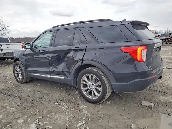 1FMSK8DH1LGB50305 2020 FORD EXPLORER - Image 2