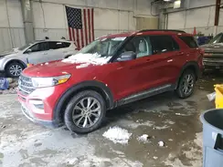 1FMSK8DH1LGB50725 2020 FORD EXPLORER