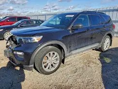 1FMSK8DH1LGB52572 2020 FORD EXPLORER