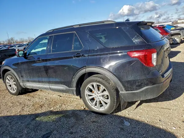 1FMSK8DH1LGB52572 2020 FORD EXPLORER - Image 2