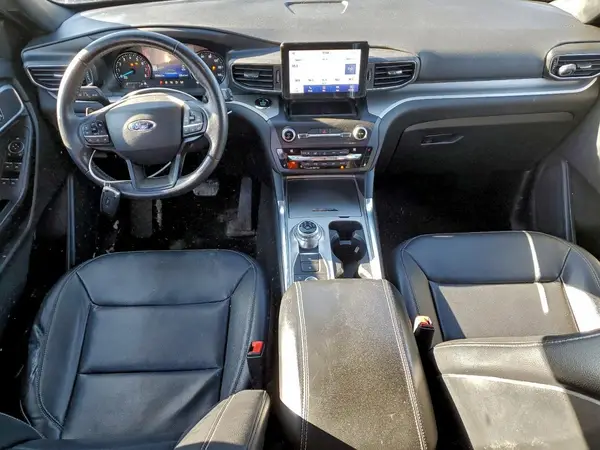 1FMSK8DH1LGB52572 2020 FORD EXPLORER - Image 8