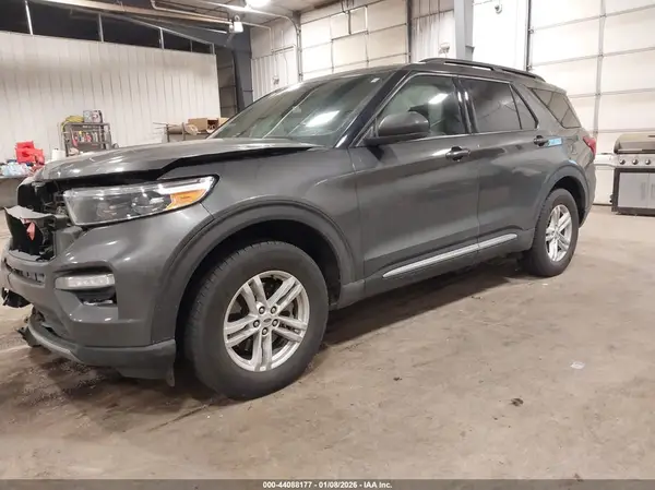 1FMSK8DH1LGB53446 2020 FORD EXPLORER - Image 2