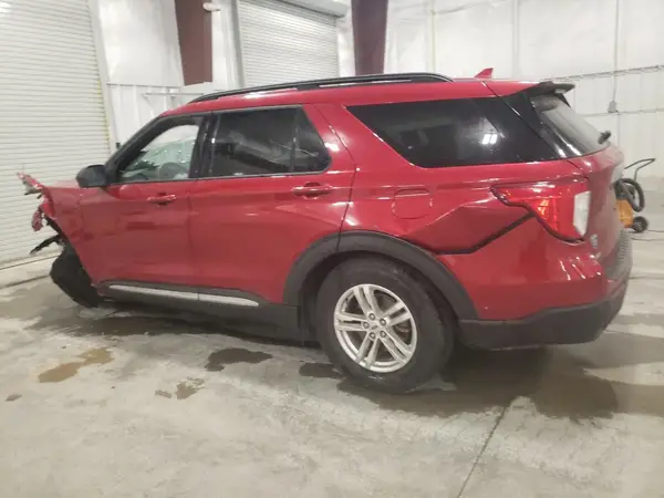 1FMSK8DH1LGB53589 2020 FORD EXPLORER - Image 2