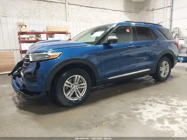 1FMSK8DH1LGB55083 2020 FORD EXPLORER - Image 2