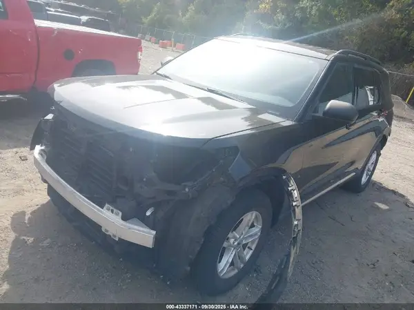 1FMSK8DH1LGB59425 2020 FORD EXPLORER - Image 2