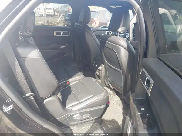 1FMSK8DH1LGB59425 2020 FORD EXPLORER - Image 8