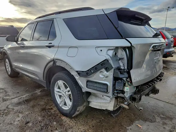 1FMSK8DH1LGB64785 2020 FORD EXPLORER - Image 2