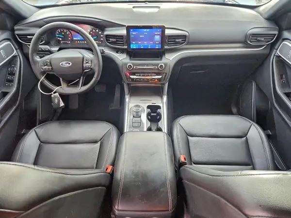 1FMSK8DH1LGB64785 2020 FORD EXPLORER - Image 8