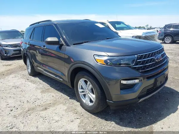 1FMSK8DH1LGB70294 2020 FORD EXPLORER - Image 1