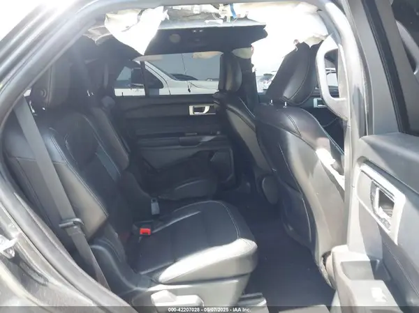 1FMSK8DH1LGB70294 2020 FORD EXPLORER - Image 8