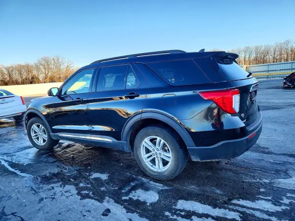 1FMSK8DH1LGB70697 2020 FORD EXPLORER - Image 2