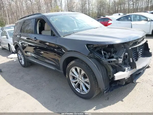 1FMSK8DH1LGB72160 2020 FORD EXPLORER - Image 1