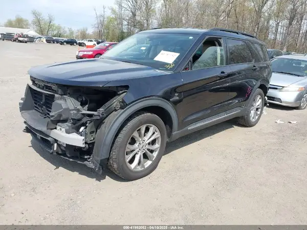 1FMSK8DH1LGB72160 2020 FORD EXPLORER - Image 2