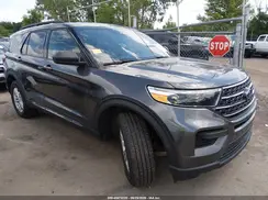 1FMSK8DH1LGB73230 2020 FORD EXPLORER