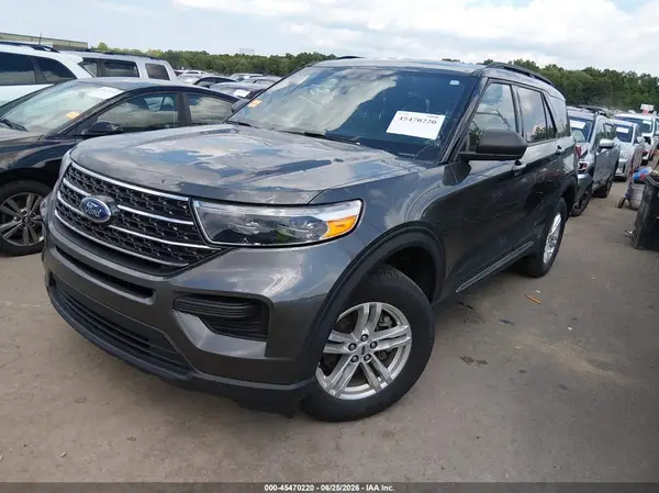 1FMSK8DH1LGB73230 2020 FORD EXPLORER - Image 2