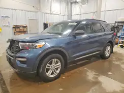 1FMSK8DH1LGB77763 2020 FORD EXPLORER