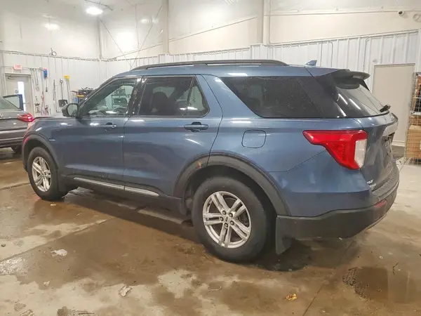 1FMSK8DH1LGB77763 2020 FORD EXPLORER - Image 2