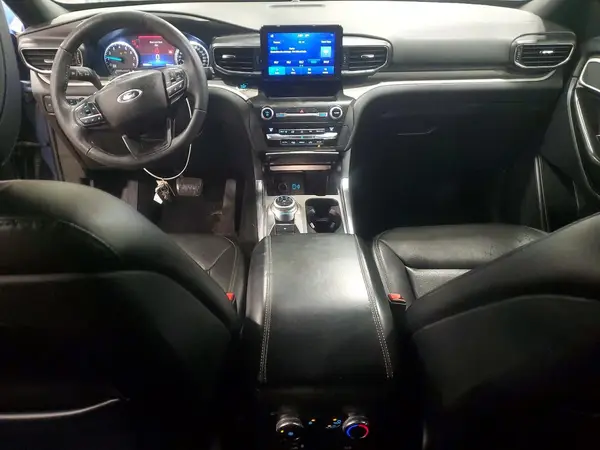 1FMSK8DH1LGB77763 2020 FORD EXPLORER - Image 8