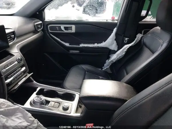 1FMSK8DH1LGB77830 2020 FORD EXPLORER - Image 8