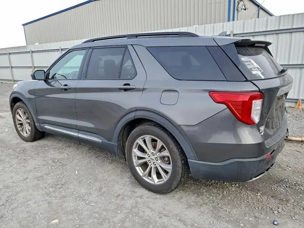 1FMSK8DH1LGB80209 2020 FORD EXPLORER - Image 2