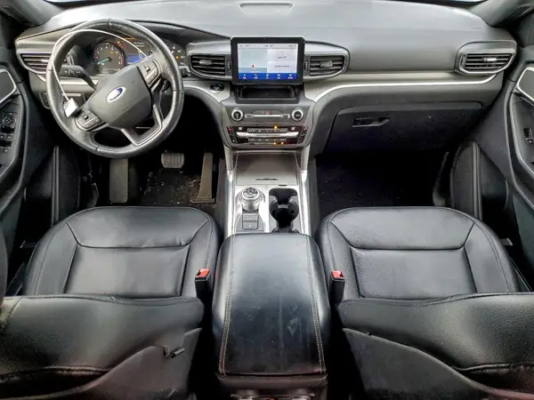1FMSK8DH1LGB80209 2020 FORD EXPLORER - Image 8